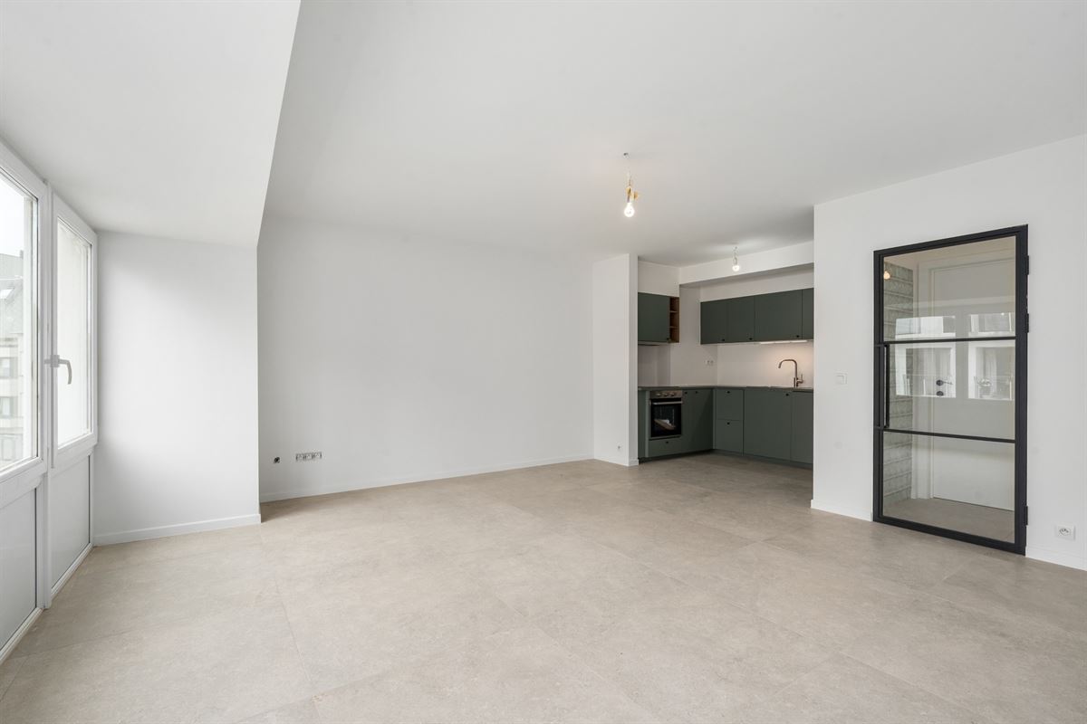 Gerenoveerd appartement vlakbij zee!
