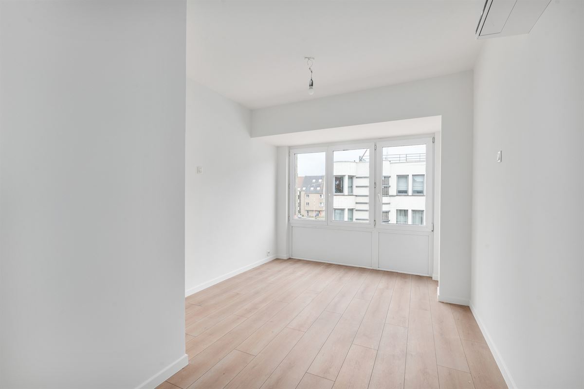 Gerenoveerd appartement vlakbij zee!