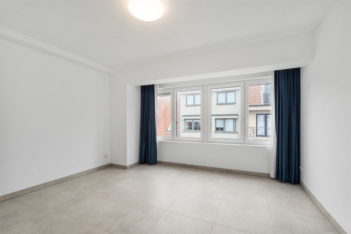 Gerenoveerd appartement vlakbij zee!