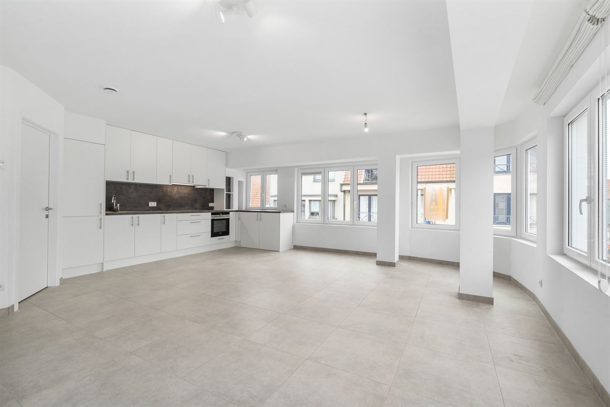 Gerenoveerd appartement vlakbij zee!