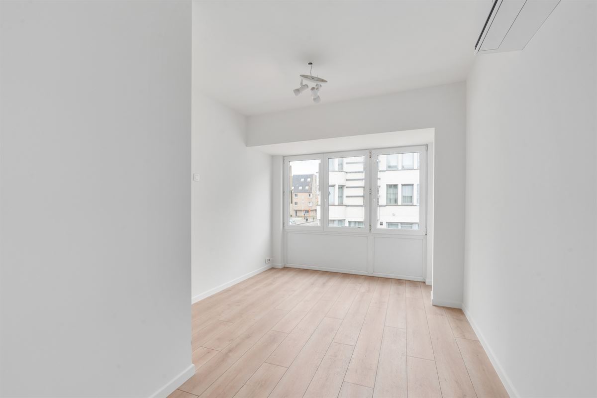 Gerenoveerd appartement vlakbij zee!