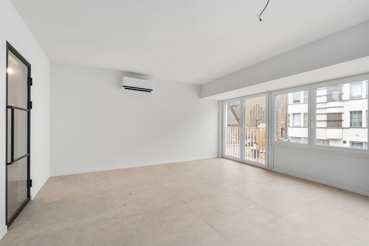 Gerenoveerd appartement vlakbij zee!
