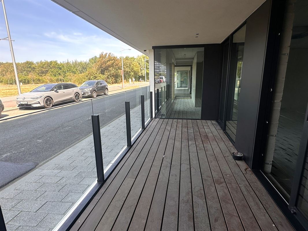 Nieuwbouw HANDELSPAND (horeca mogelijk) op topligging!