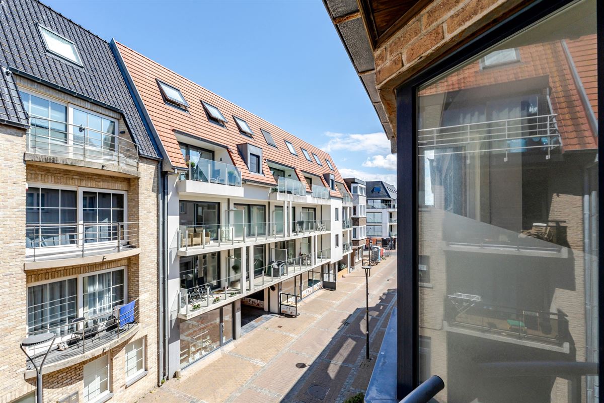 Appartement vlakbij zee!