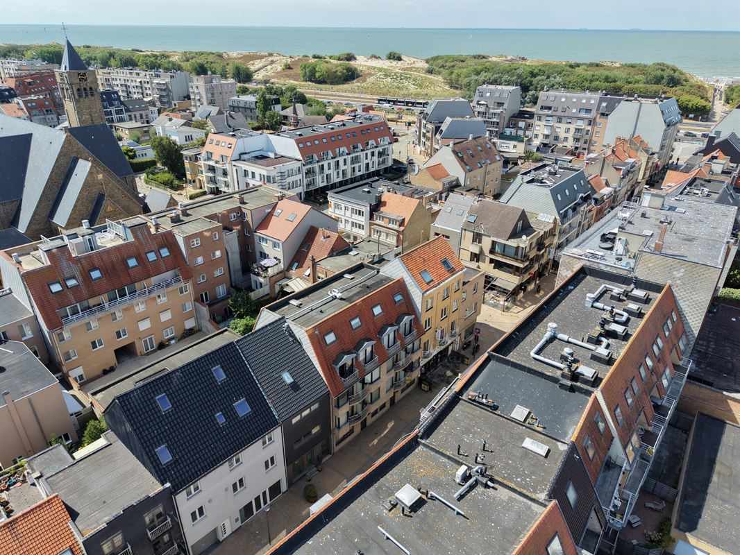 Appartement vlakbij zee!