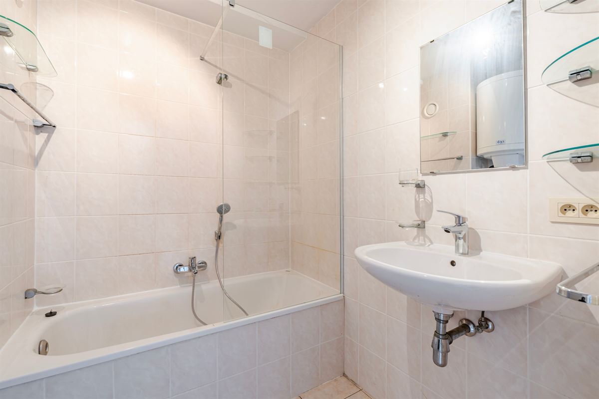 Appartement vlakbij zee!