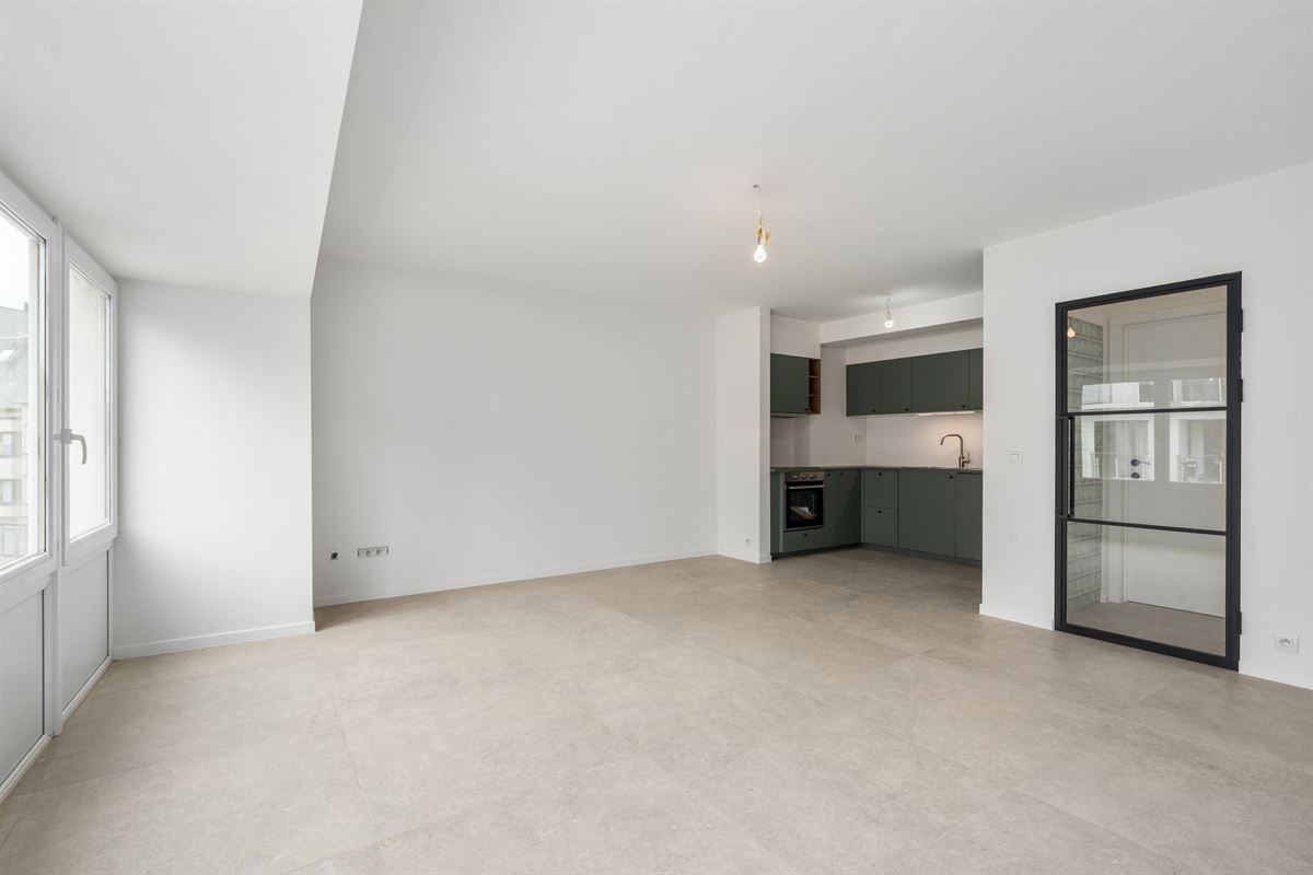 Gerenoveerd appartement vlakbij zee!