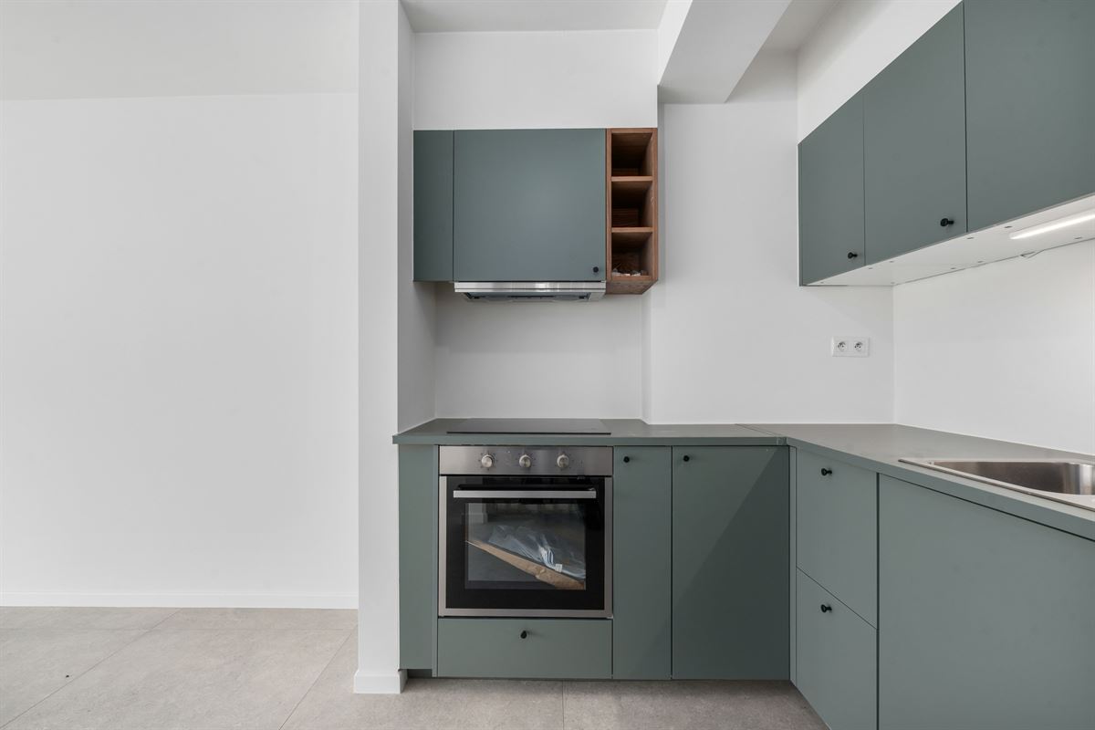 Gerenoveerd appartement vlakbij zee!