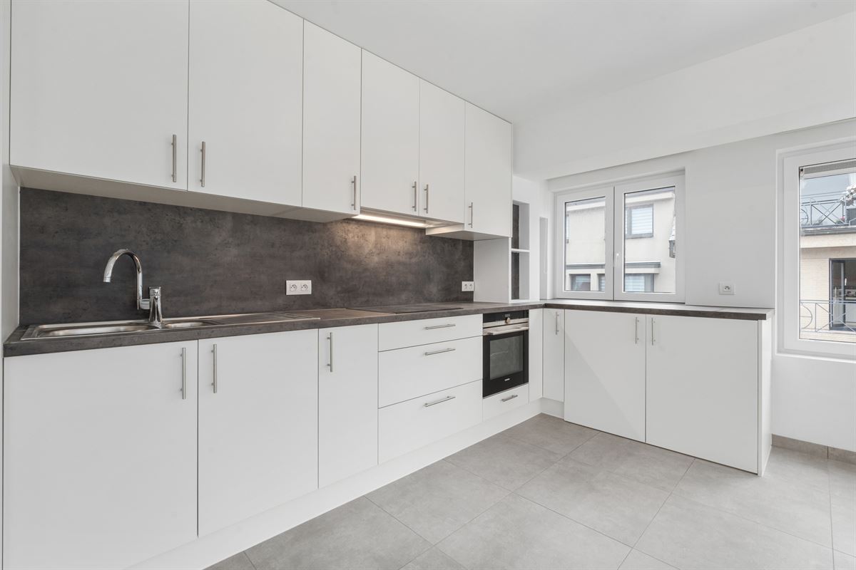Gerenoveerd appartement vlakbij zee!
