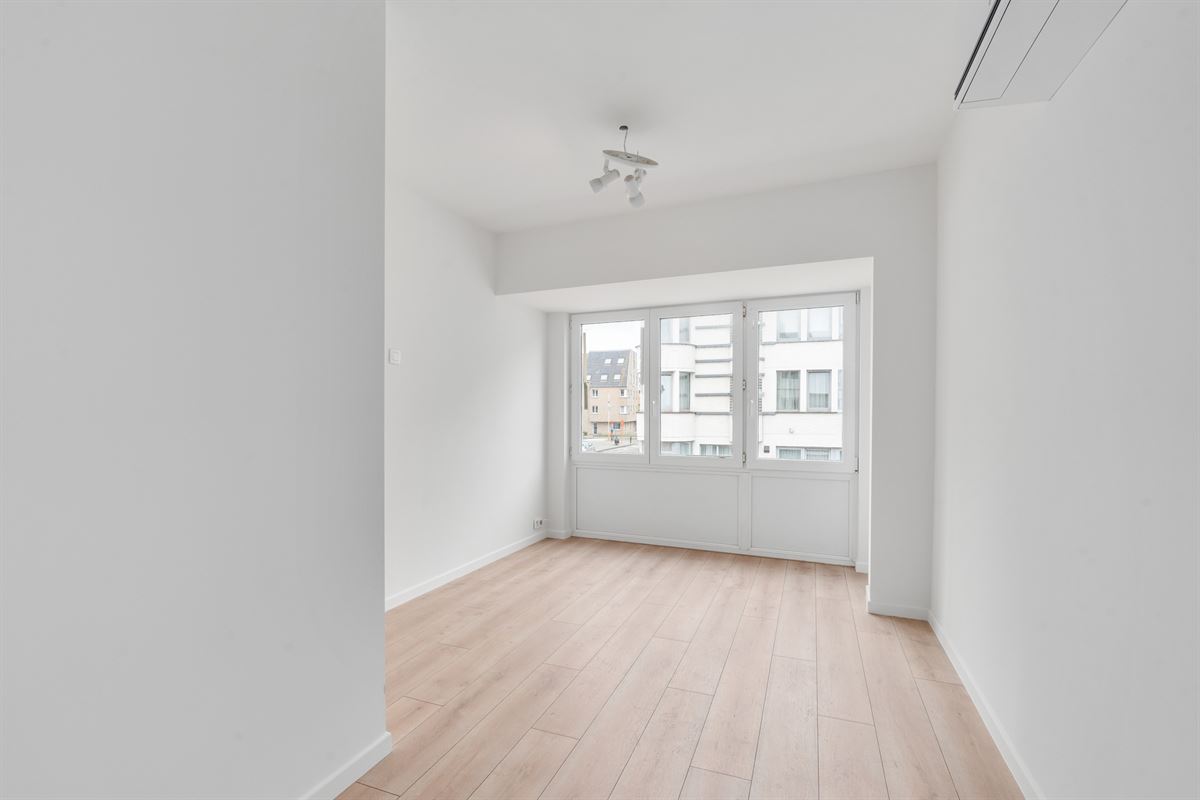 Gerenoveerd appartement vlakbij zee!