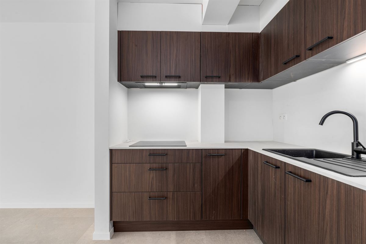 Gerenoveerd appartement vlakbij zee!