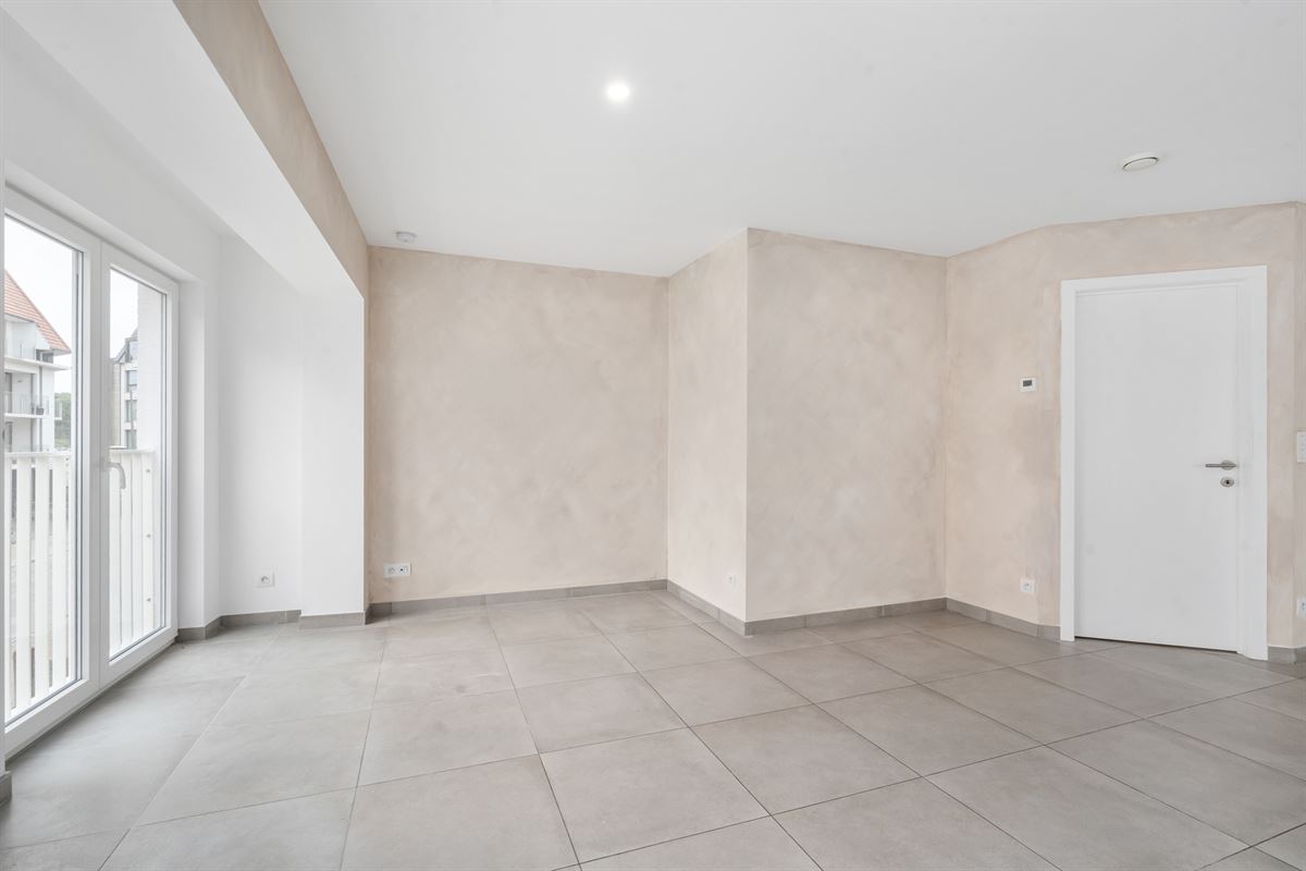 Gerenoveerd appartement vlakbij zee!
