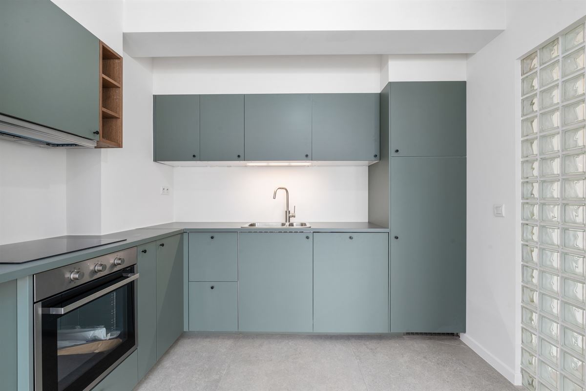 Gerenoveerd appartement vlakbij zee!