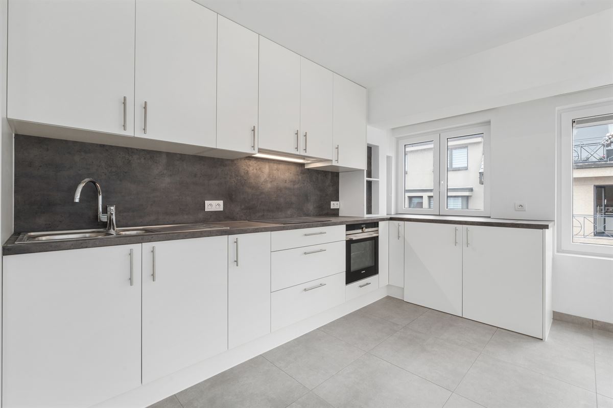 Gerenoveerd appartement vlakbij zee!