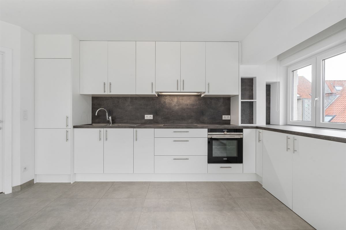 Gerenoveerd appartement vlakbij zee!
