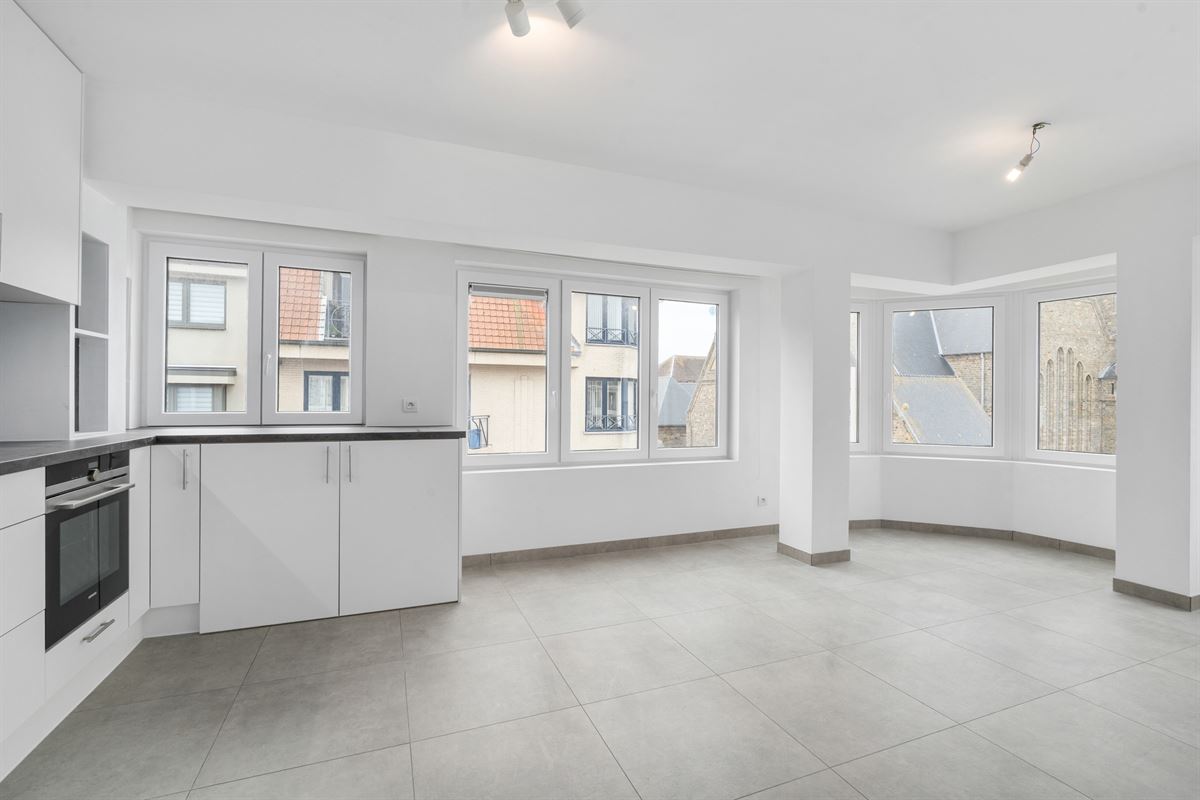 Gerenoveerd appartement vlakbij zee!