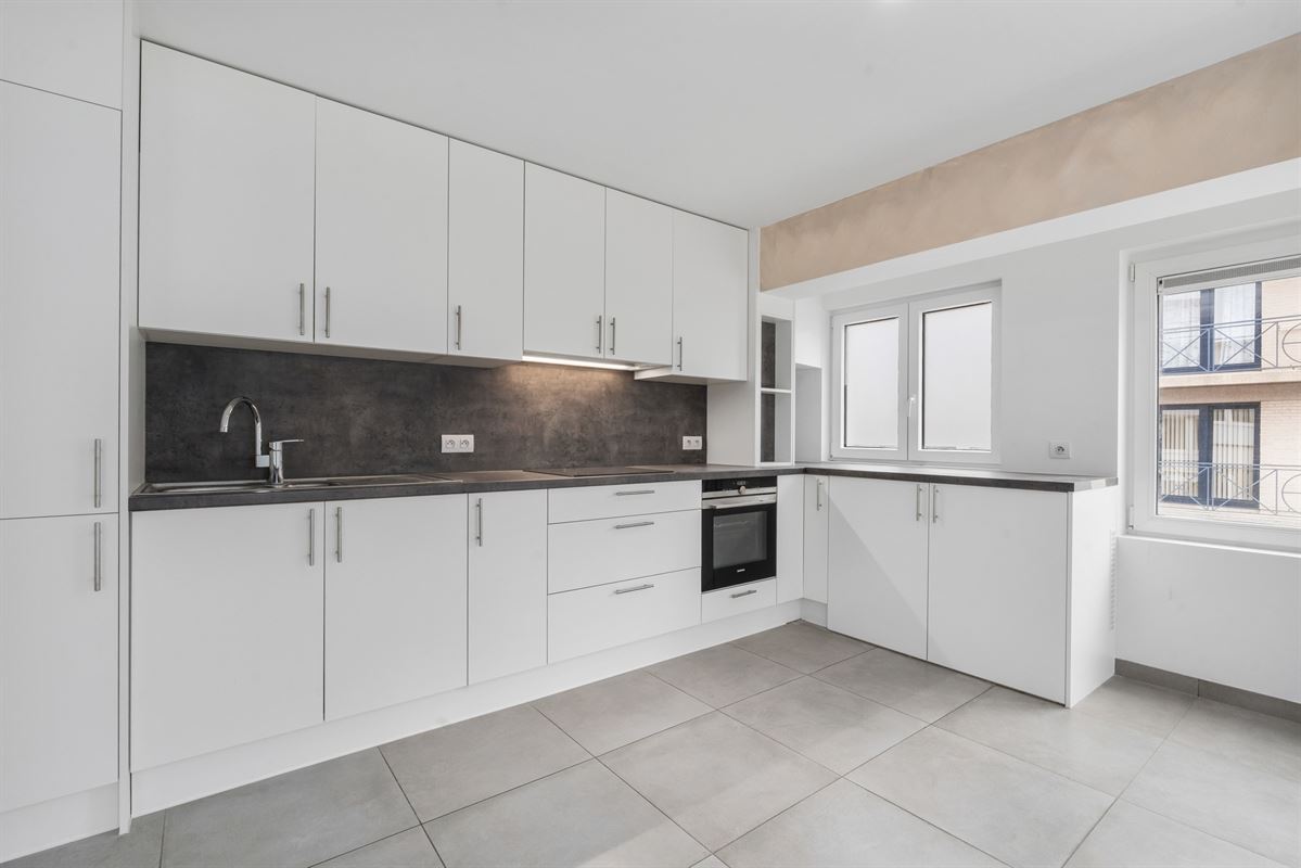 Gerenoveerd appartement vlakbij zee!