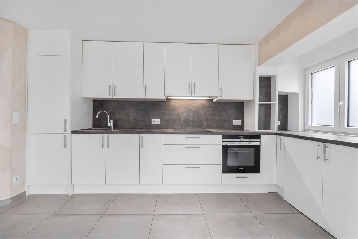 Gerenoveerd appartement vlakbij zee!