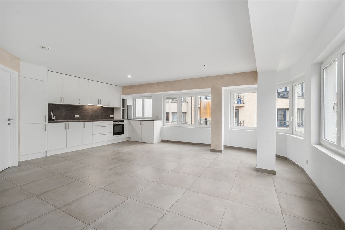 Gerenoveerd appartement vlakbij zee!