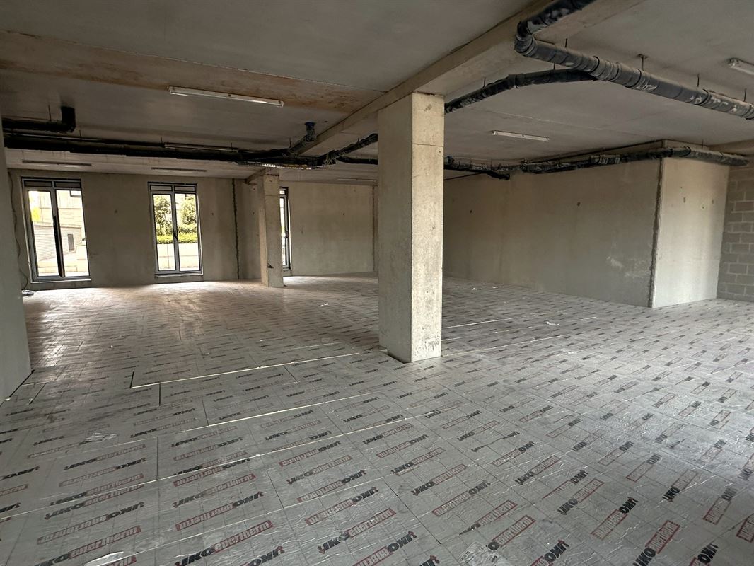 Nieuwbouw HANDELSPAND (horeca mogelijk) op topligging!