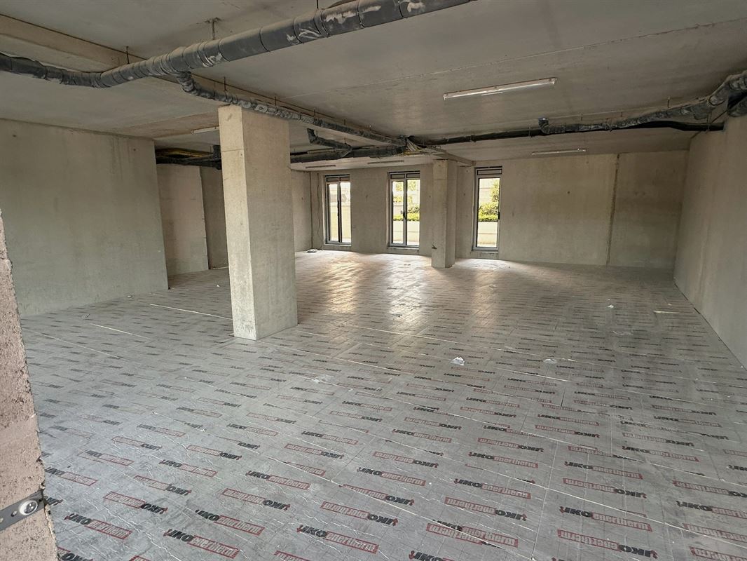 Nieuwbouw HANDELSPAND (horeca mogelijk) op topligging!