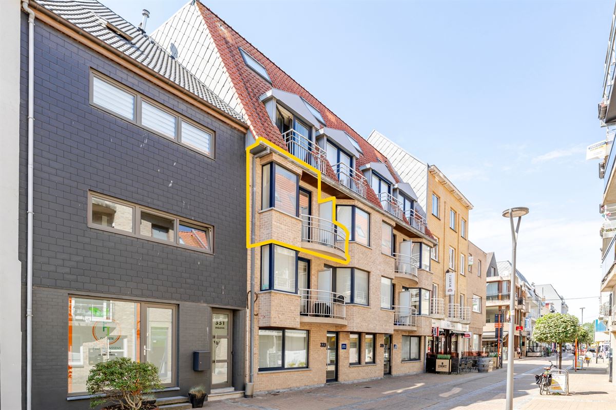 Appartement vlakbij zee!