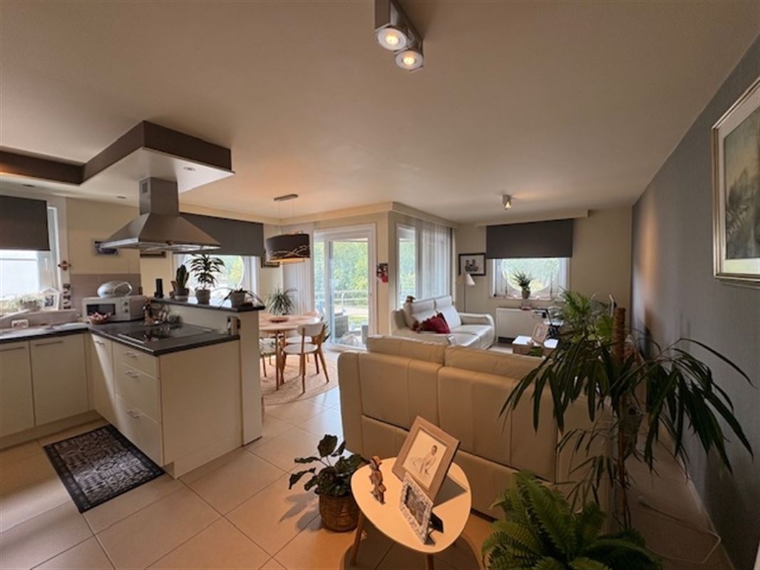 Gezellig appartement in centrum Bredene-Duinen