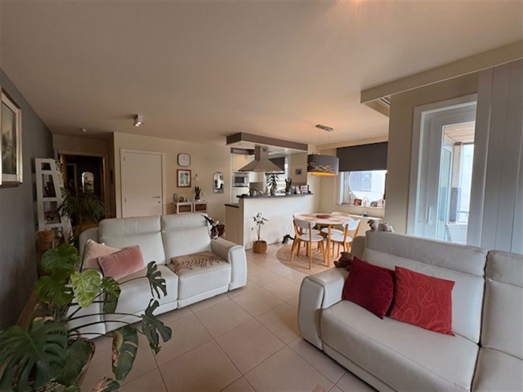 Gezellig appartement in centrum Bredene-Duinen