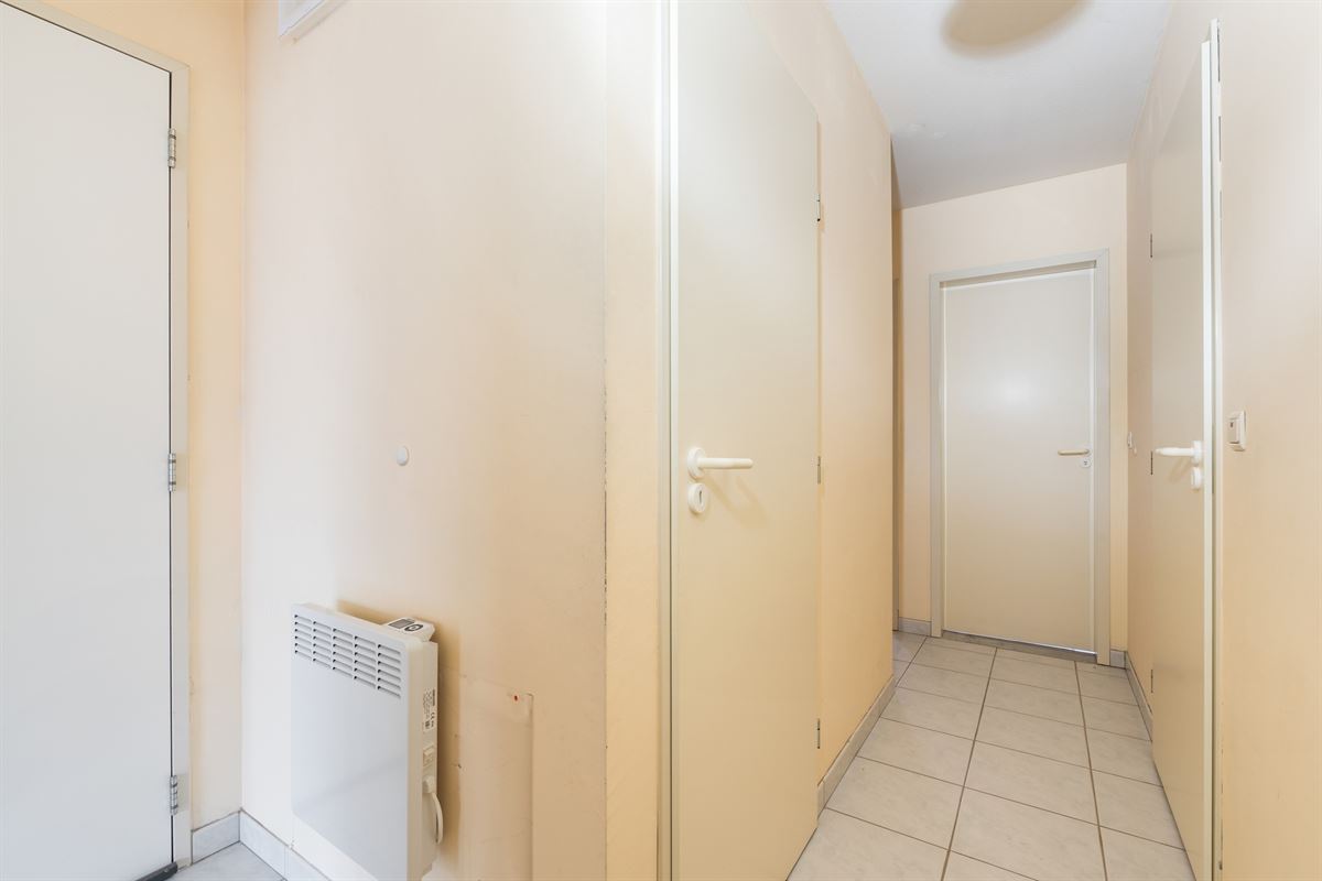 Zonnig appartement met garageoptie