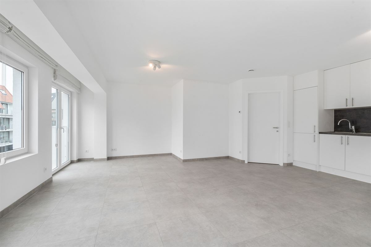 Gerenoveerd appartement vlakbij zee!