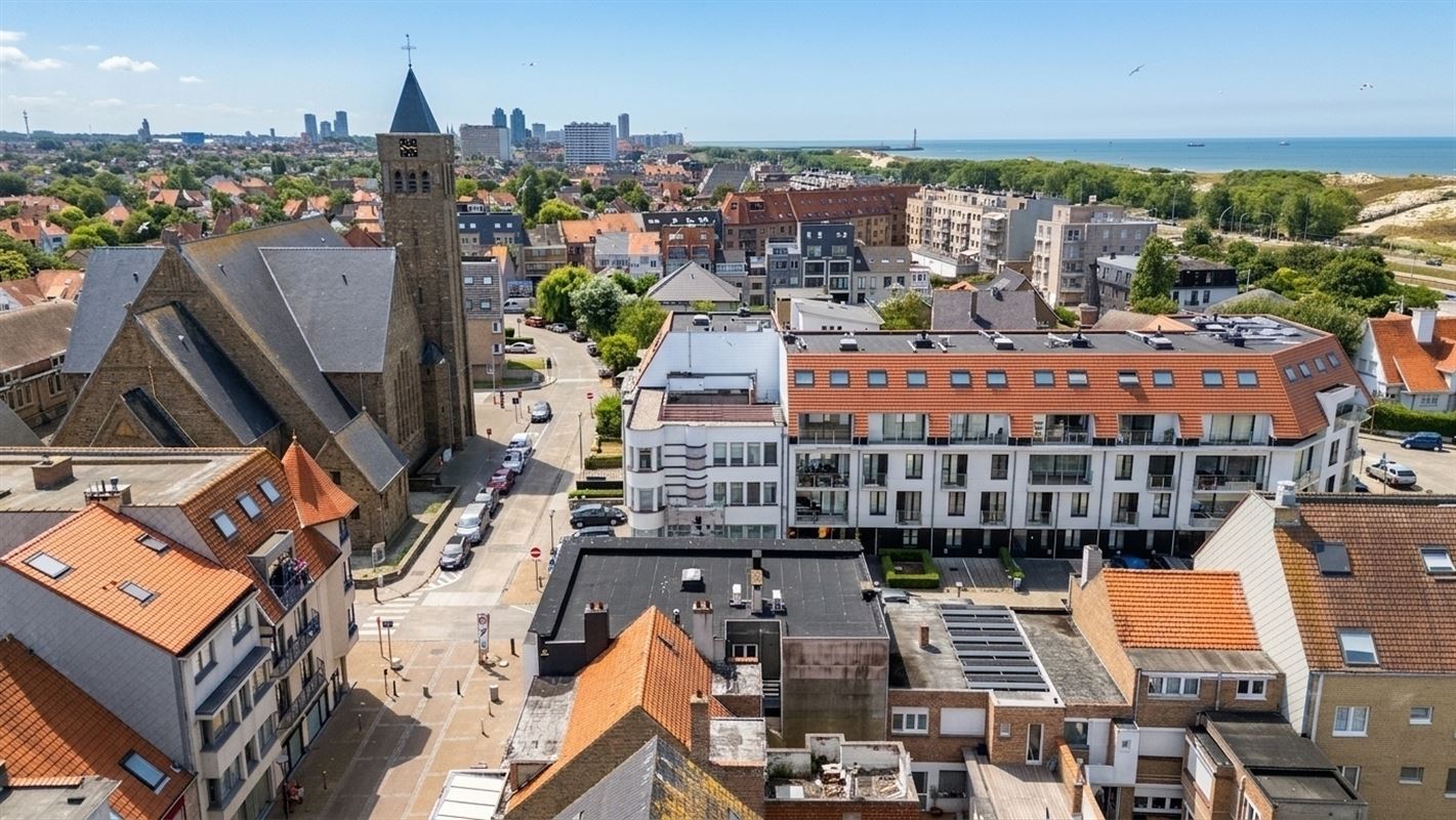 Gerenoveerd appartement vlakbij zee!