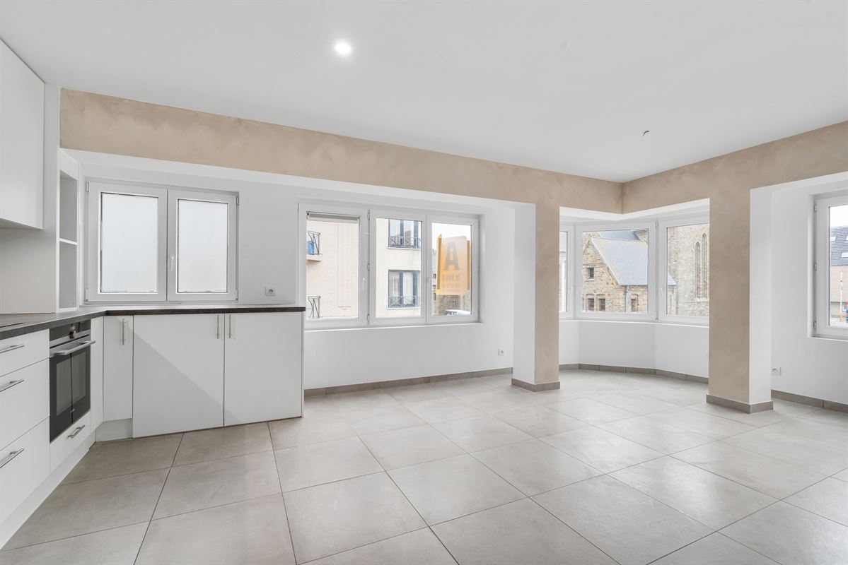 Gerenoveerd appartement vlakbij zee!