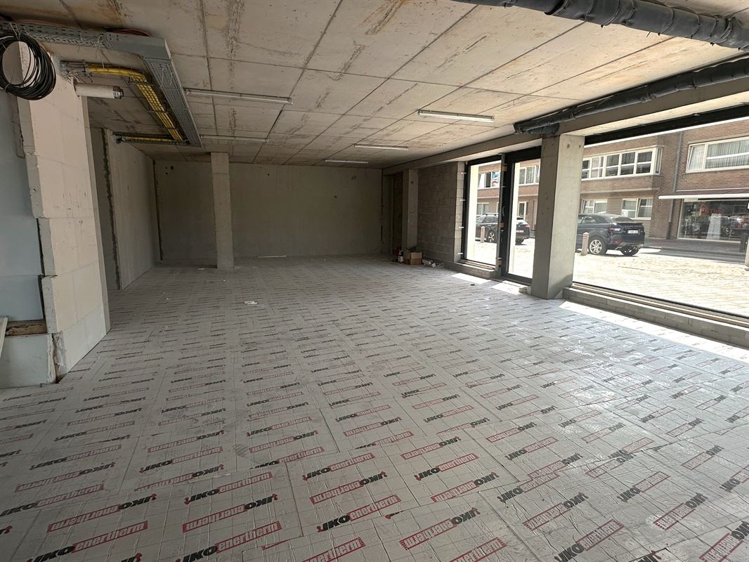 Nieuwbouw HANDELSPAND (horeca mogelijk) op topligging!
