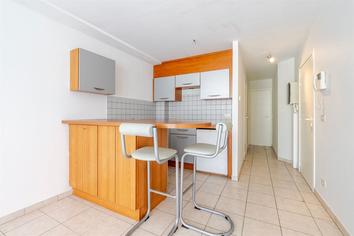 Appartement vlakbij zee!