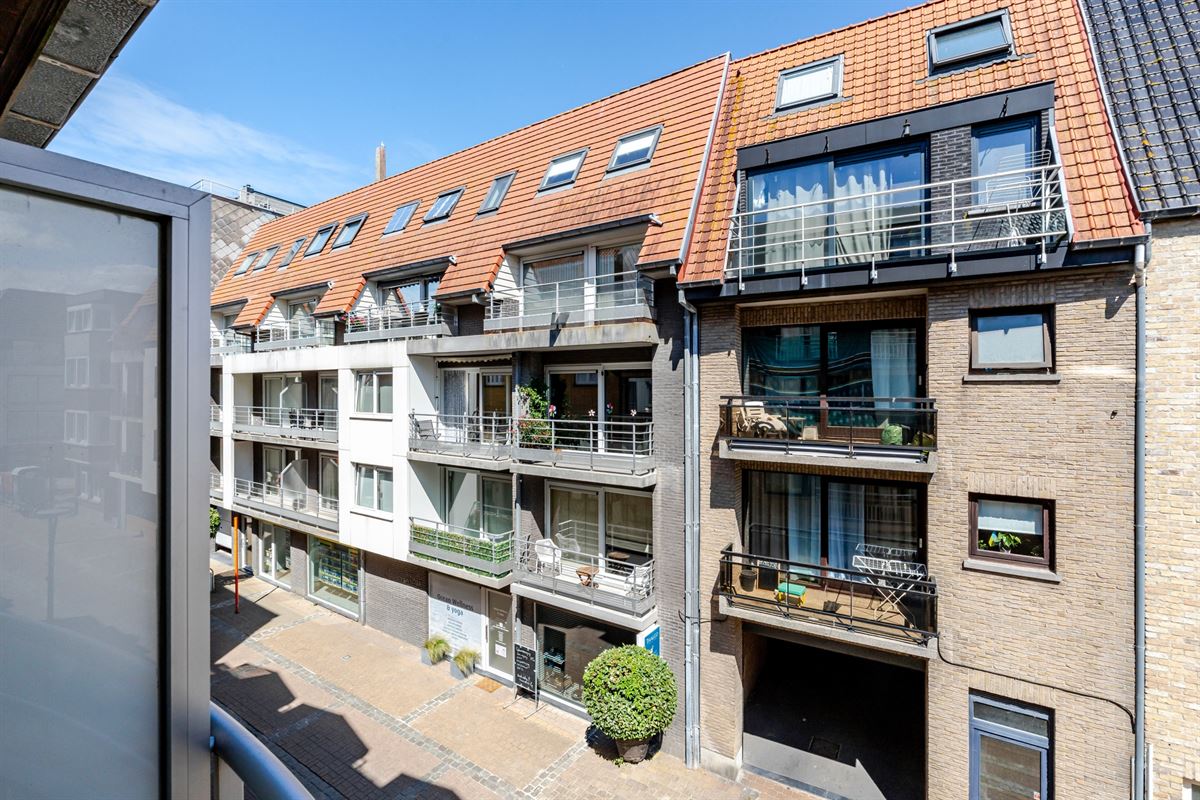 Appartement vlakbij zee!