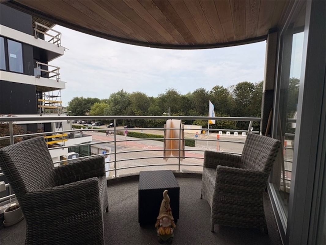 Gezellig appartement in centrum Bredene-Duinen