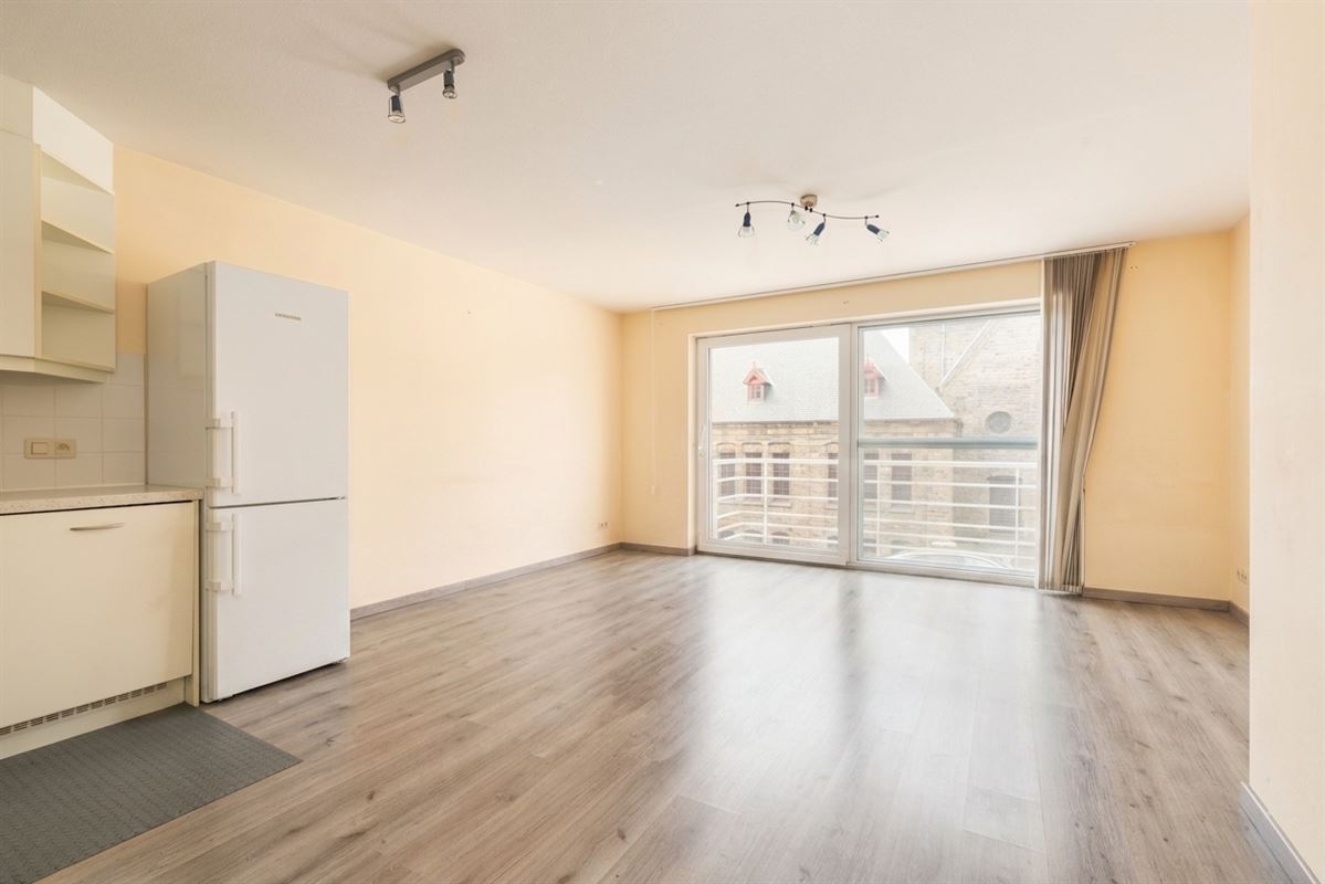 Zonnig appartement met garageoptie