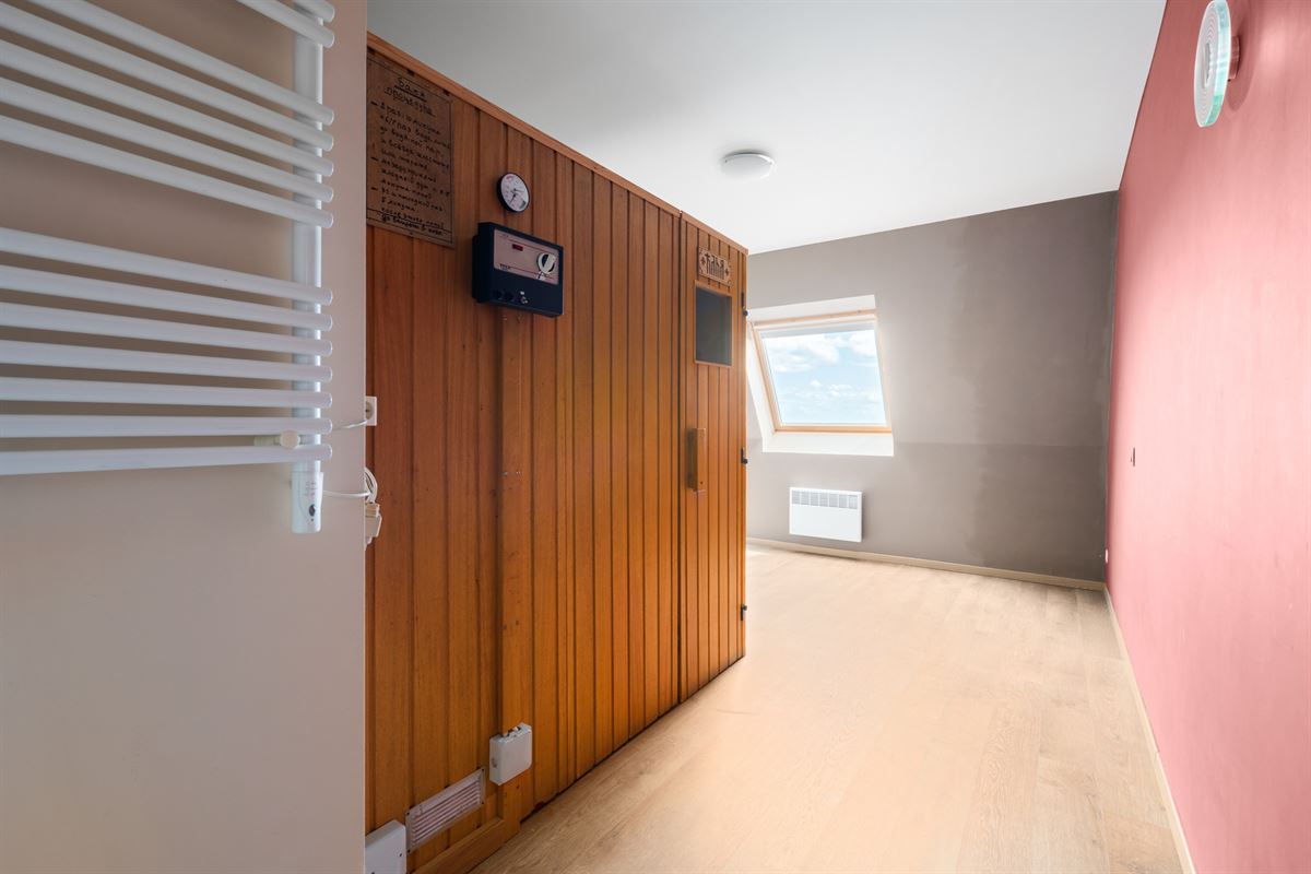Ruime duplex met zonneterrassen & duinzicht
