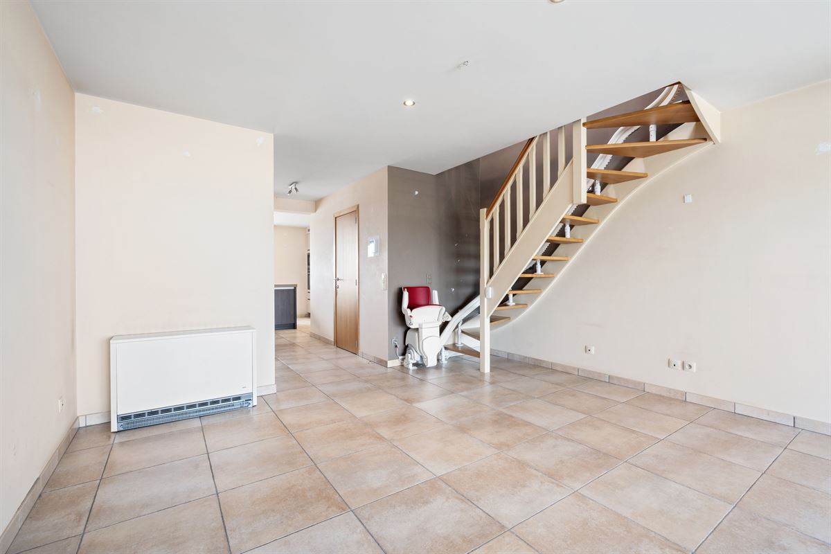 Ruime duplex met zonneterrassen & duinzicht