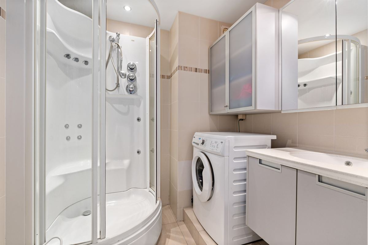 Appartement met open zichten!