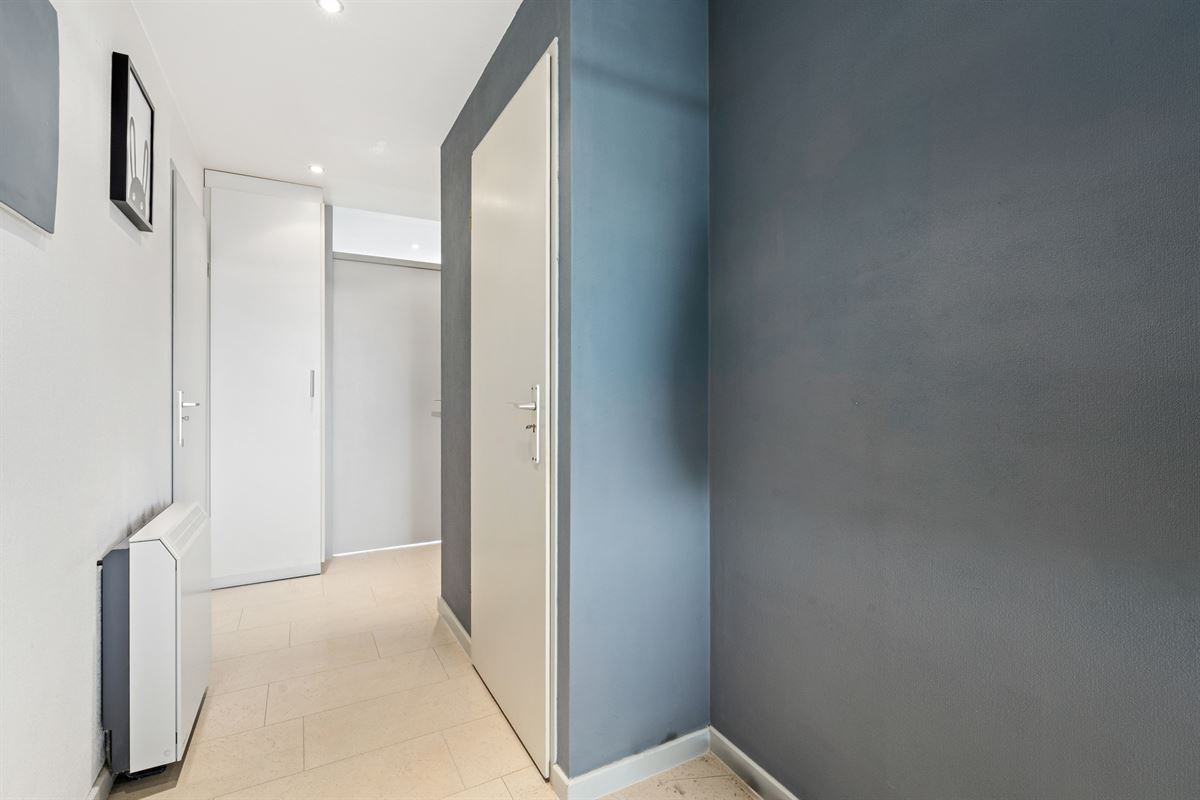 Appartement met open zichten!