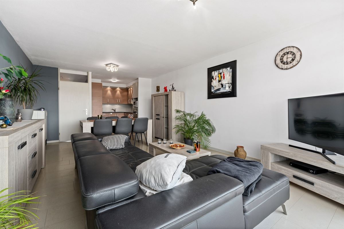 Appartement met open zichten!
