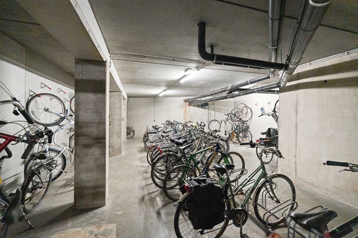 Ruim duplexappartement vlak bij zee