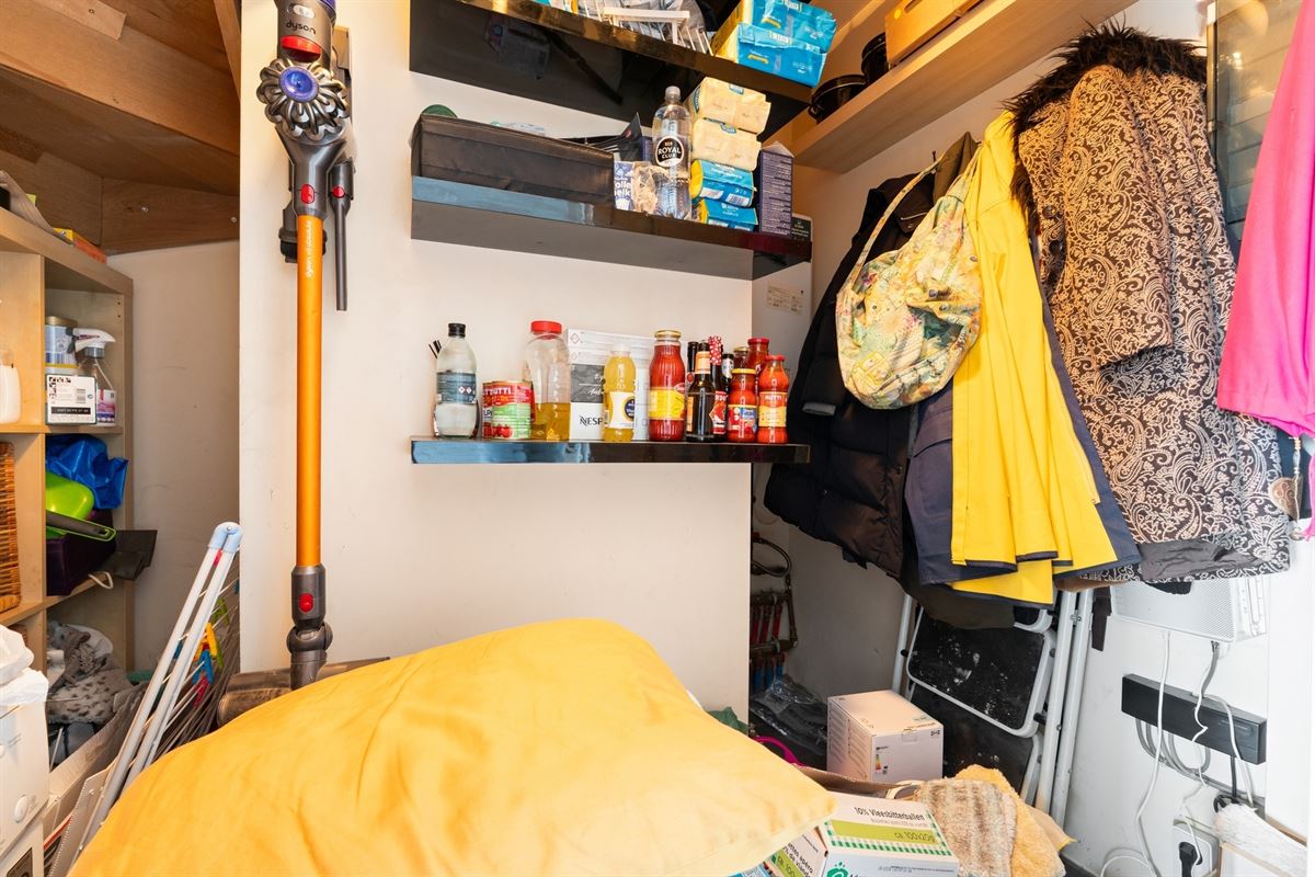 Ruim duplexappartement vlak bij zee