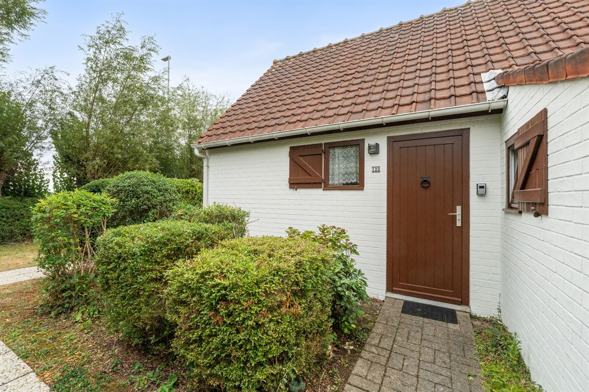 instapklare vakantiewoning aan zee!