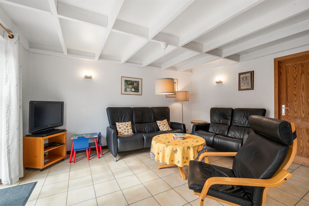 instapklare vakantiewoning aan zee!