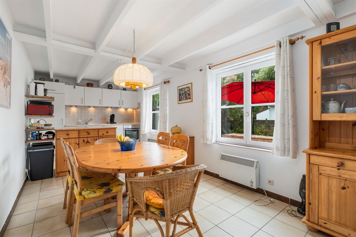 instapklare vakantiewoning aan zee!