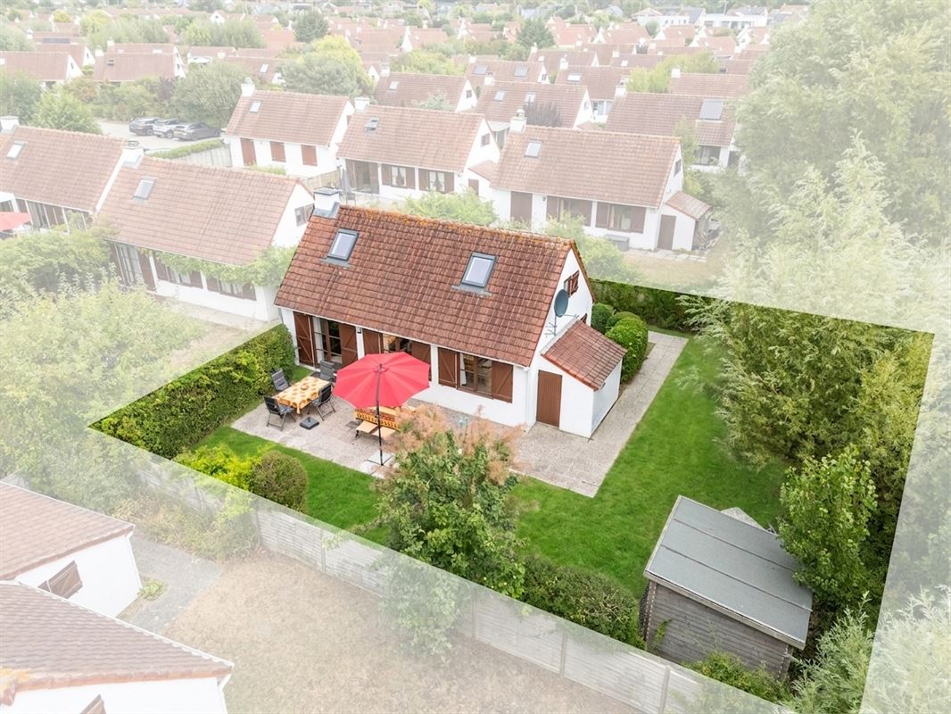instapklare vakantiewoning aan zee!