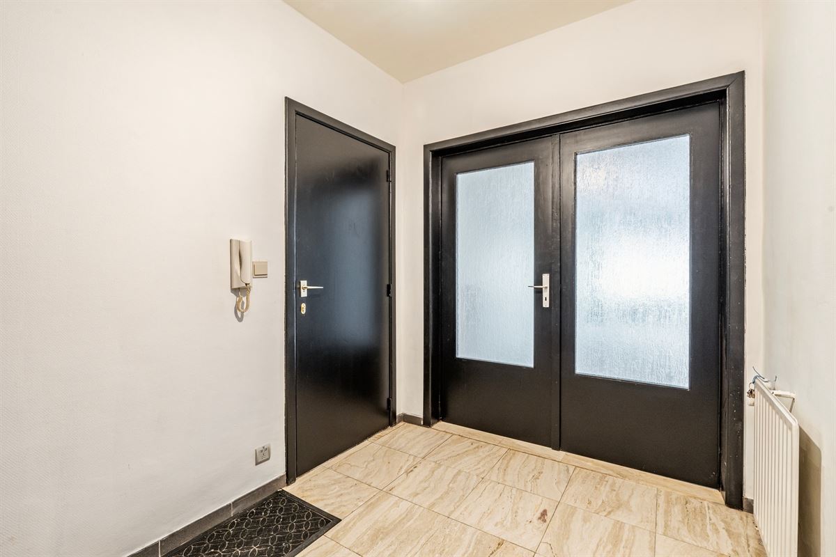 Instapklaar gelijkvloers appartement aan zee!