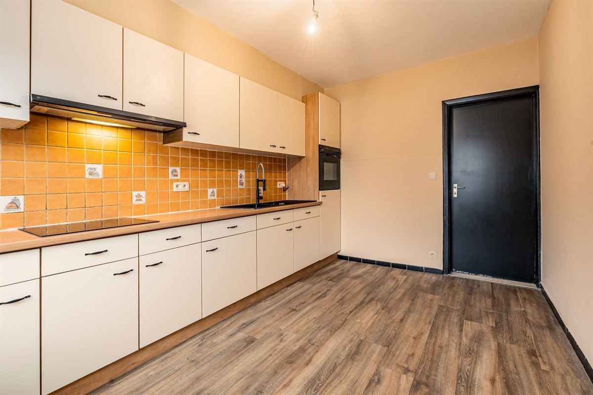 Instapklaar gelijkvloers appartement aan zee!